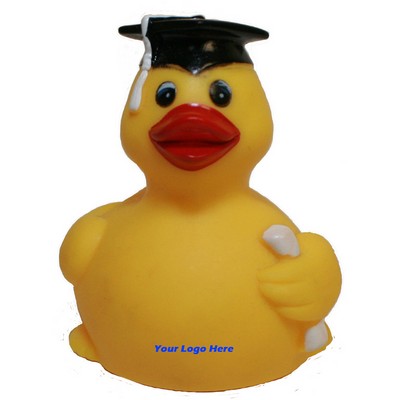 Graduation Rubber Duck