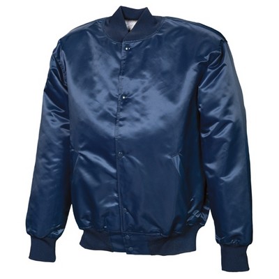 The Game Pro-Satin Custom Lightweight Kasha-Lined Award Jacket