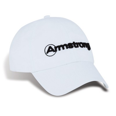 Seville Unstructured Cotton Twill Cap