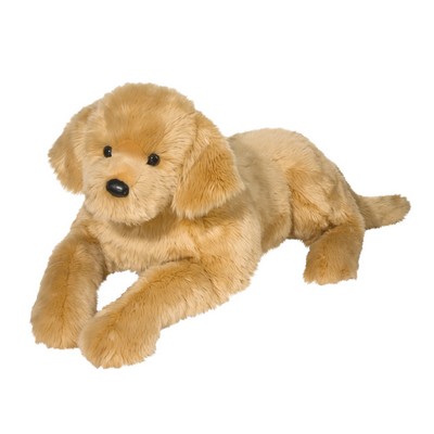 Sherman Golden Retriever Stuffed Animal, Large