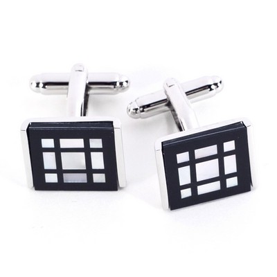 Square Cufflinks