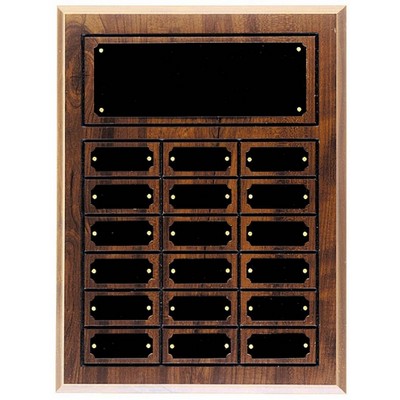 Perpetual, 18-Plate, Cherry - 12" x 15-1/2"