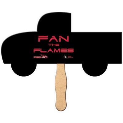 Pick-Up Truck Hand Fan