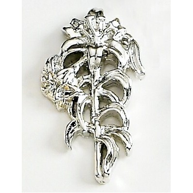 Lily Marken Design Cast Lapel Pin (Up to 1")