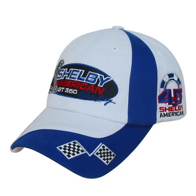 Xtreme Split Crown Cap