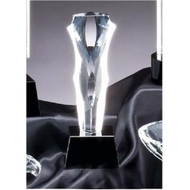 Vortex Spire Crystal Award