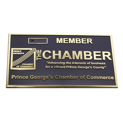 Membership Plaque
