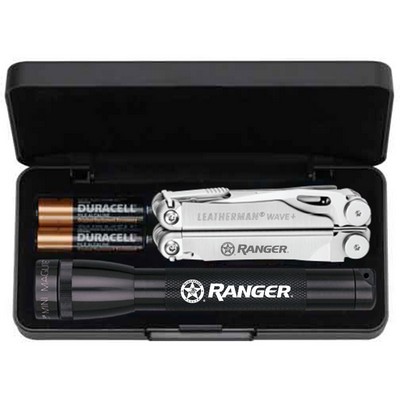 "AA" Mini Maglite® & Leatherman® Wave