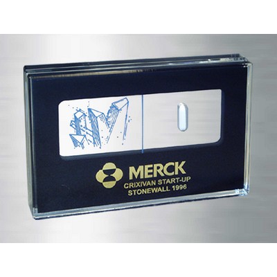 Merck Pill Entrapment