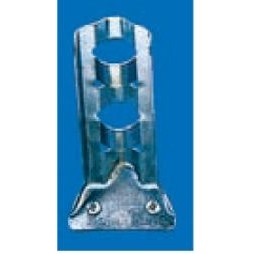 1/2" Stamped Steel Bracket