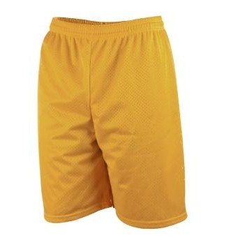 Youth Lined Tricot Mesh All-Sport Athletic Short w/6" Inseam