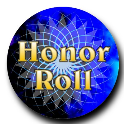 Honor Roll Full Color Stock Insert (2")