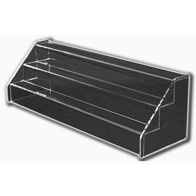 Mini Three Step Stairs (3 3/4"x12 1/4"x3 3/4")