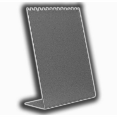 Black One-Piece Necklace Displays (13 1/2"x10 5/8"x4")