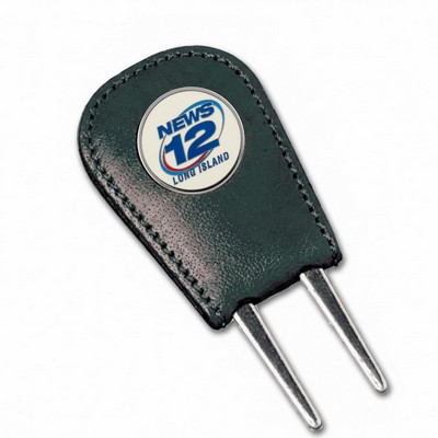 Leather Grip Repair Tool w/ Enamel Insert