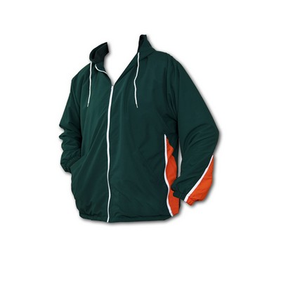 20° Below All Purpose Long Sleeve Full Zip Jacket