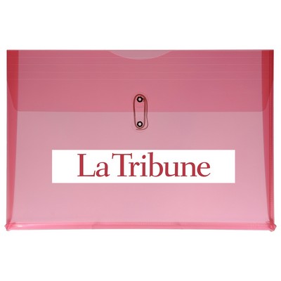 Horizontal Legal Envelope - String Closure