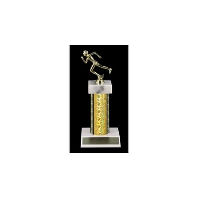 10" Small Economy Series Trophy