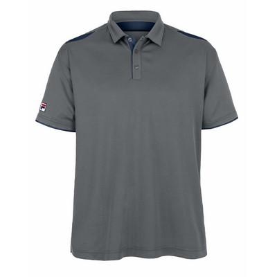 FILA Men's Monterrey Polo Shirt