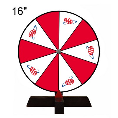16" Economy Prize Wheel