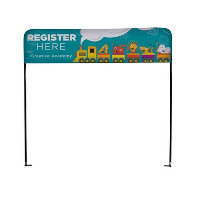 6' Over-the-Top Display Kit (Header)