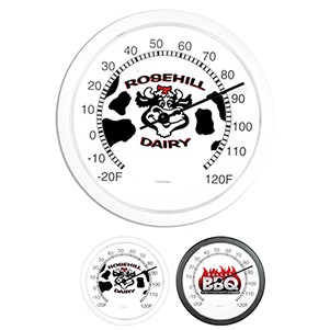 "Fahrenheit" 10" Wall Thermometer