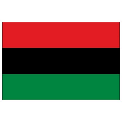 African-American Heritage Flag (4'x6')