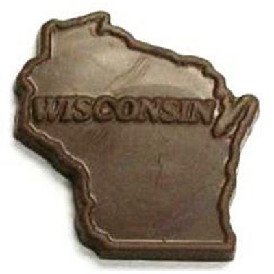 Chocolate State Of Wisconsin