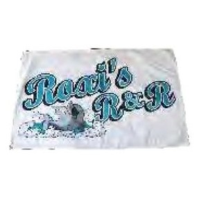 Dye Sublimation Banner 3'x20' Single sided