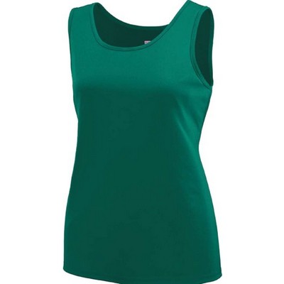 Augusta® Girl's Wicking Tank Top
