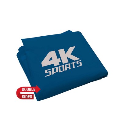 8' Streamline Teardrop Sail Sign Flag, 2-Sided