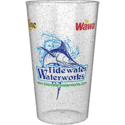 16 Oz. Nesting Glass