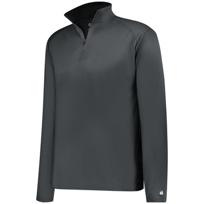 Badger B-Core Youth 1/4 Zip Pullover