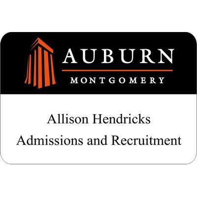 The Name Badge Solution