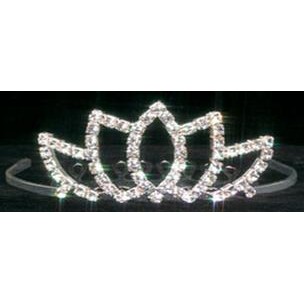 Stuart Tiaras - Mini - 1-1/4" Tall