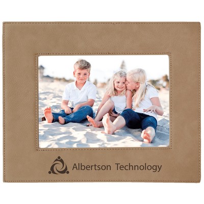 Leatherette Photo Frame