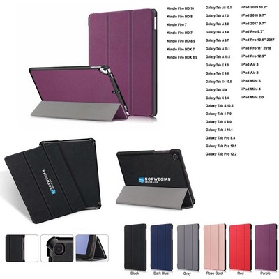 iBank ® Leatherette Case compatible with Kindle Fire HDX 7