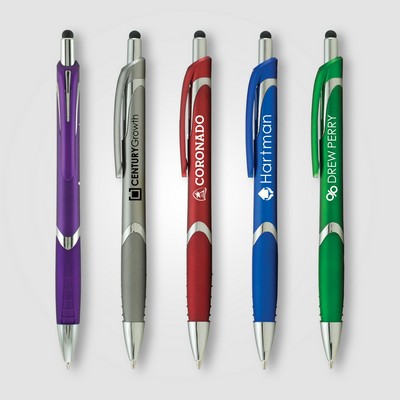 Solana Metallic w/ Stylus - Silkscreen
