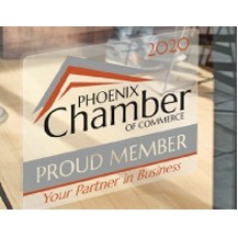 Circle Window Decals - 4", Spot Color