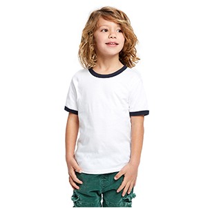 Kid's Classic Ringer Tee