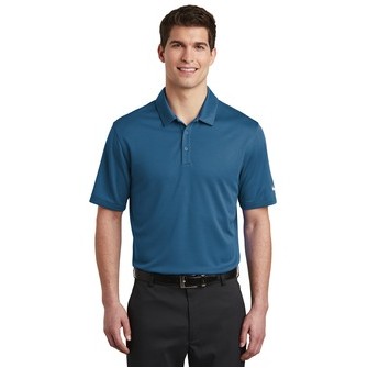 Nike Dri-FIT Hex Textured Polo.