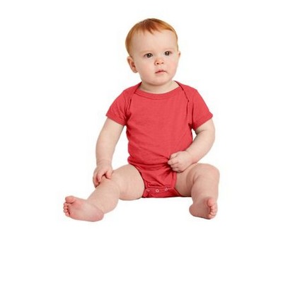 DISCONTINUED Rabbit Skins™ Infant Vintage Fine Jersey Bodysuit .
