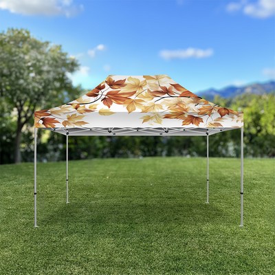 Tenda Aluminum 15' Canopy Tent