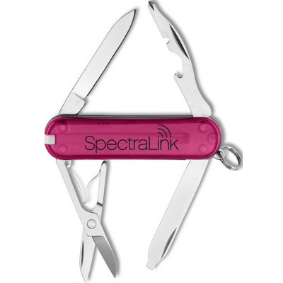 Swiss Army® Pink Rambler Knife