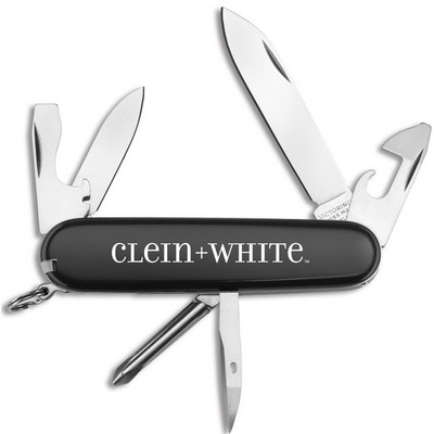 Swiss Army® Black Tinker Knife