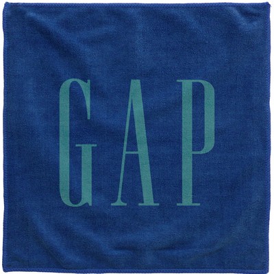 12" x 12" Microfiber Terry Towel - 300GSM