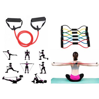 iBank ® Exercise Band + Chest Expander Band