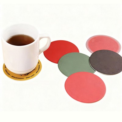 4" Water Absorbent Cup Coaster