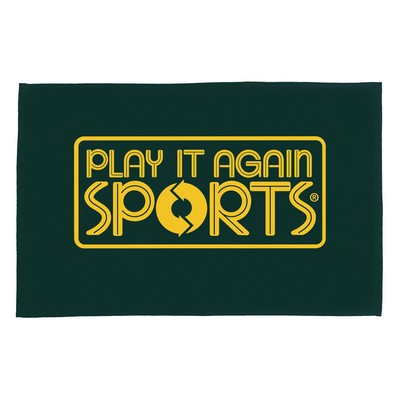 16 X 25, 2.5lbs. Hemmed Ends, Golf Towel