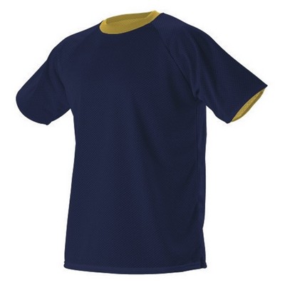 Alleson Athletic Youth Extreme Mesh Reversible Flag Football Jersey